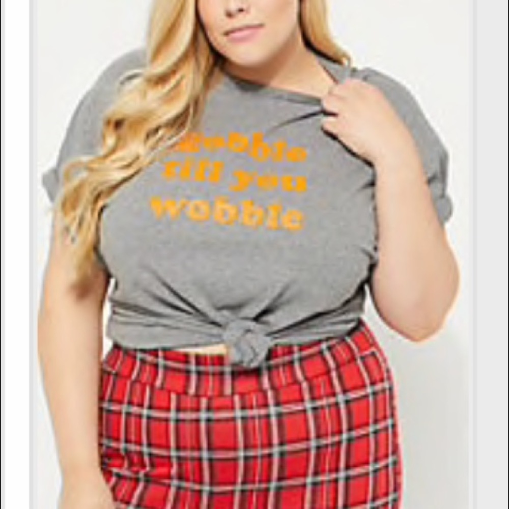 Gobble till you wobble T shirt